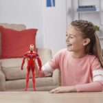 اکشن فیگور مرد آهنی Hasbro کد E3918