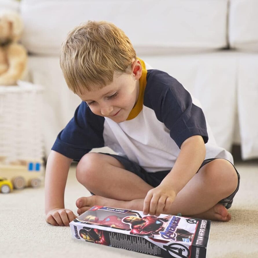 اکشن فیگور مرد آهنی Hasbro کد E3918