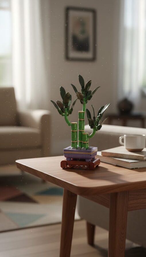 لگو بامبو خوش‌قدم کد SEMBO BLOCK 601295