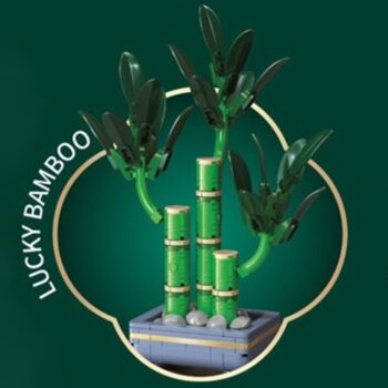 لگو بامبو خوش‌قدم کد SEMBO BLOCK 601295