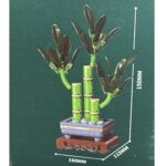 لگو بامبو خوش‌قدم کد SEMBO BLOCK 601295