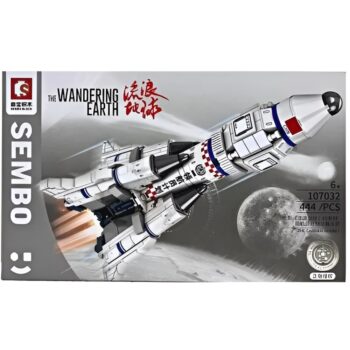 لگو موشک سمبو زمین سرگردان کد 107032