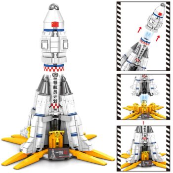 لگو موشک سمبو زمین سرگردان کد 107032