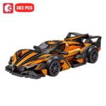 لگو خودروهای اسپرت کد Sembo 714560-63