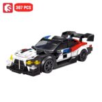 لگو خودروهای اسپرت کد Sembo 714560-63