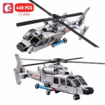 لگو هلیکوپتر Z-9 سمبو کد 202246