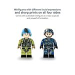 لگو هلیکوپتر Z-9 سمبو کد 202246