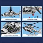 لگو هلیکوپتر Z-9 سمبو کد 202246