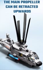 لگو هلیکوپتر Z-9 سمبو کد 202246