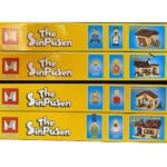 لگو خانه سیمپسون‌ها کد MG2161A-D