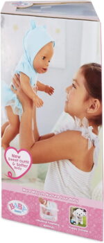 عروسک بیبی بورن با عملکرد واقعی کد: 916786
