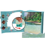 فیگورهای انیمیشن موآنا پک 6 تایی کد: HLW90