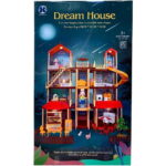 خانه عروسکی موزیکال کد Dream House 556-13A