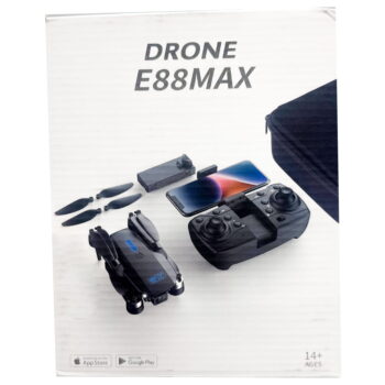 اسباب بازی کوادکوپتر تاشو کد: E88 MAX