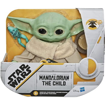 عروسک بیبی یودا سخنگو کد: Star Wars F1115