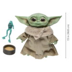 عروسک بیبی یودا سخنگو کد: Star Wars F1115