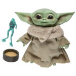 عروسک بیبی یودا سخنگو کد: Star Wars F1115