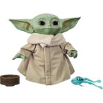 عروسک بیبی یودا سخنگو کد: Star Wars F1115