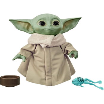 عروسک بیبی یودا سخنگو کد: Star Wars F1115