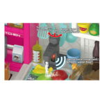 آشپزخانه اسباب بازی کودک کد: 8788A