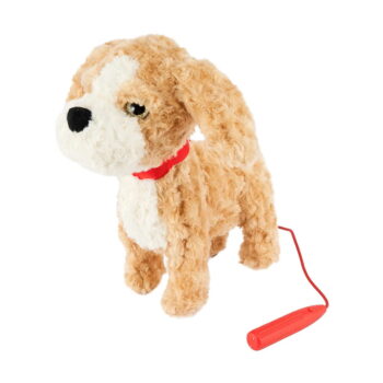 سگ اسباب بازی متحرک کد: Walking Dog 43-347-131