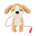 سگ اسباب بازی متحرک کد: Walking Dog 43-347-131