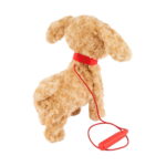 سگ اسباب بازی متحرک کد: Walking Dog 43-347-131