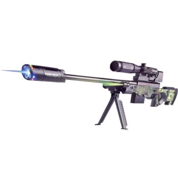تفنگ اسنایپر اسباب بازی کد: JF-010B