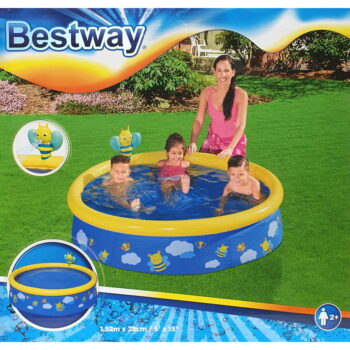 استخر بادی کودک بست‌وی کد: 57326
