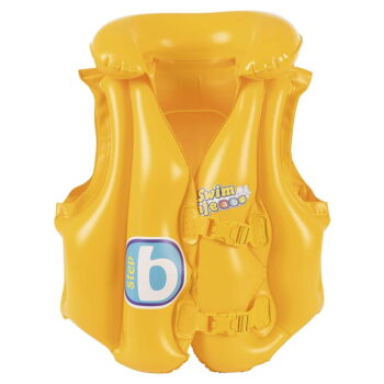 جلیقه شنای بادی کودک کد: Bestway BW32034