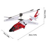 هلیکوپتر کنترلی اسباب بازی کد: Syma S111H