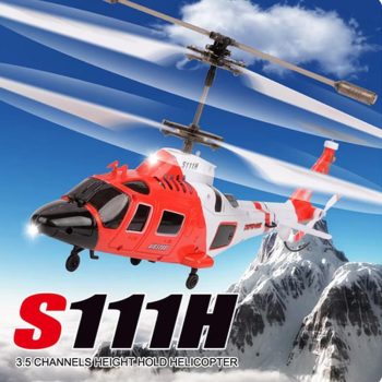هلیکوپتر کنترلی اسباب بازی کد: Syma S111H