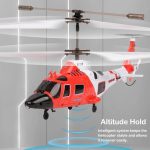 هلیکوپتر کنترلی اسباب بازی کد: Syma S111H