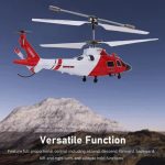 هلیکوپتر کنترلی اسباب بازی کد: Syma S111H