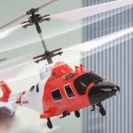 هلیکوپتر کنترلی اسباب بازی کد: Syma S111H