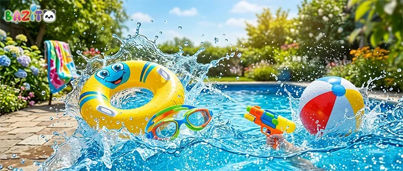 خرید وسایل آب بازی