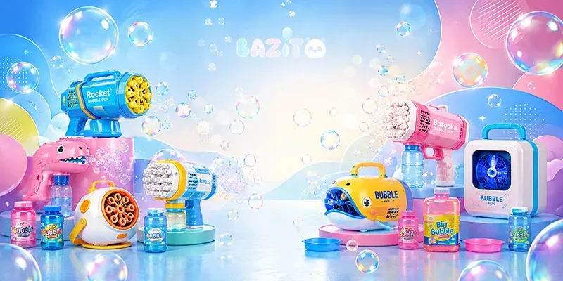 خرید اسباب بازی حباب ساز کودک