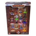 پک فیگور فلزی ماینکرفت 18 عددی کد: Jada Toys 33583