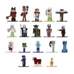 پک فیگور فلزی ماینکرفت 18 عددی کد: Jada Toys 33583