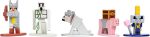 پک فیگور فلزی ماینکرافت 20 عددی کد: Jada Toys 5003