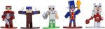 پک فیگور فلزی ماینکرافت 20 عددی کد: Jada Toys 5003