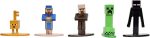 پک فیگور فلزی ماینکرافت 20 عددی کد: Jada Toys 5003