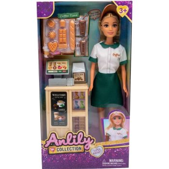 باربی کافه‌دار Anlily کد: 616986