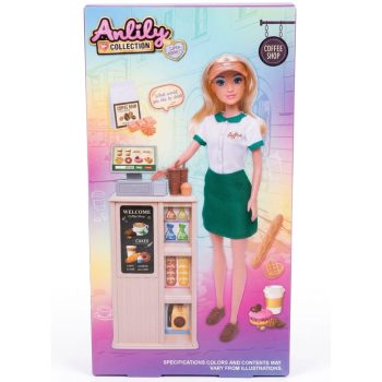 باربی کافه‌دار Anlily کد: 616986