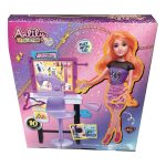 عروسک باربی با چرخ خیاطی کد: Anlily Fashion Designer 616909