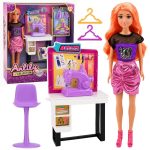 عروسک باربی با چرخ خیاطی کد: Anlily Fashion Designer 616909