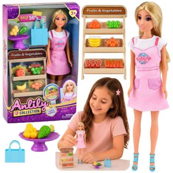 باربی میوه‌فروشی Anlily کد: 616969