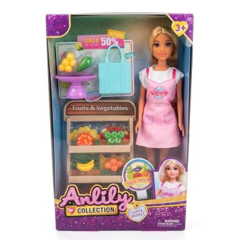 باربی میوه‌فروشی Anlily کد: 616969
