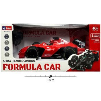 ماشین کنترلی شارژی فرمول یک Formula Spray Car کد: 93113