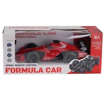 ماشین کنترلی شارژی فرمول یک Formula Spray Car کد: 93113